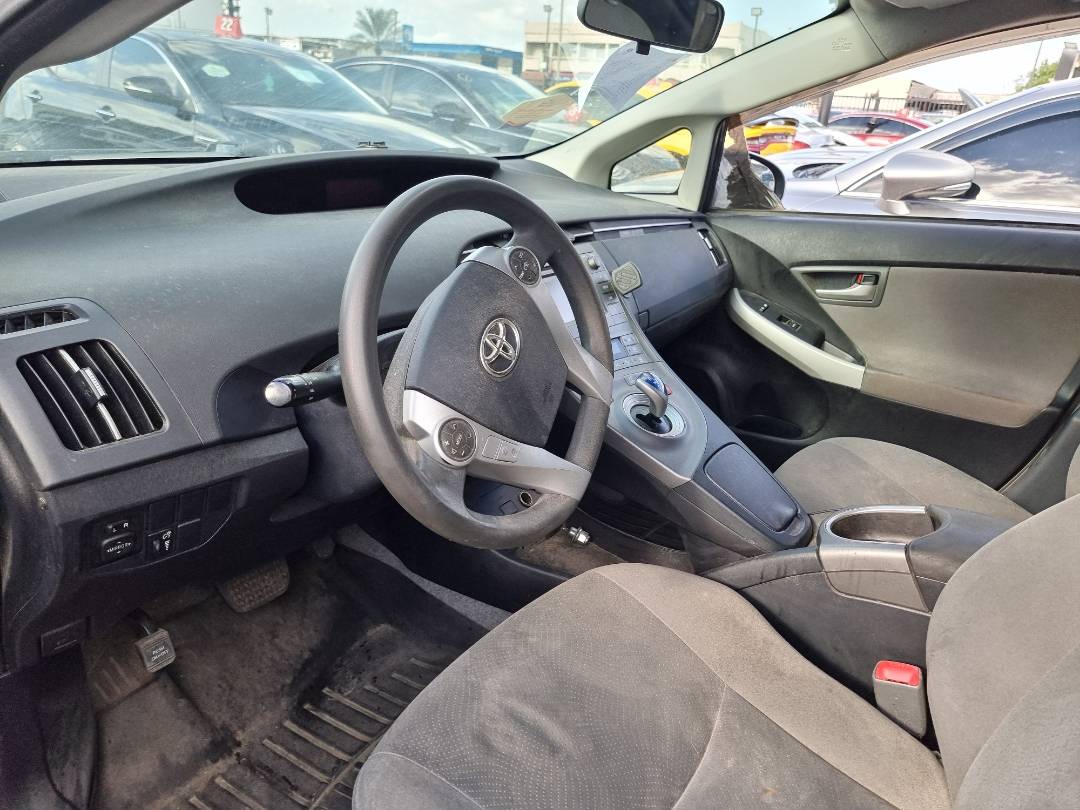 2012 TOYOTA PRIUS — 246064 Miles — Lot 42686075 — Main - Marhaba Auctions Used Cars - Image 7
