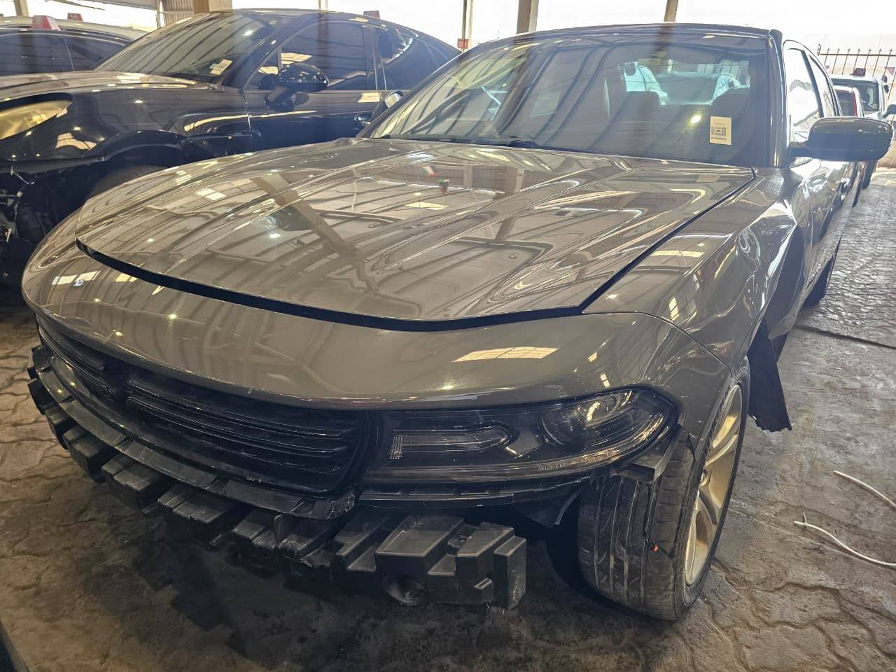 DODGE CHARGER 2019 - Marhaba Auction Used Cars - Image 4