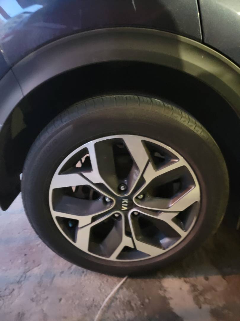 2020 KIA SPORTAGE — 59698 Miles — Lot 799119 — Main - Marhaba Auctions Used Cars - Image 10