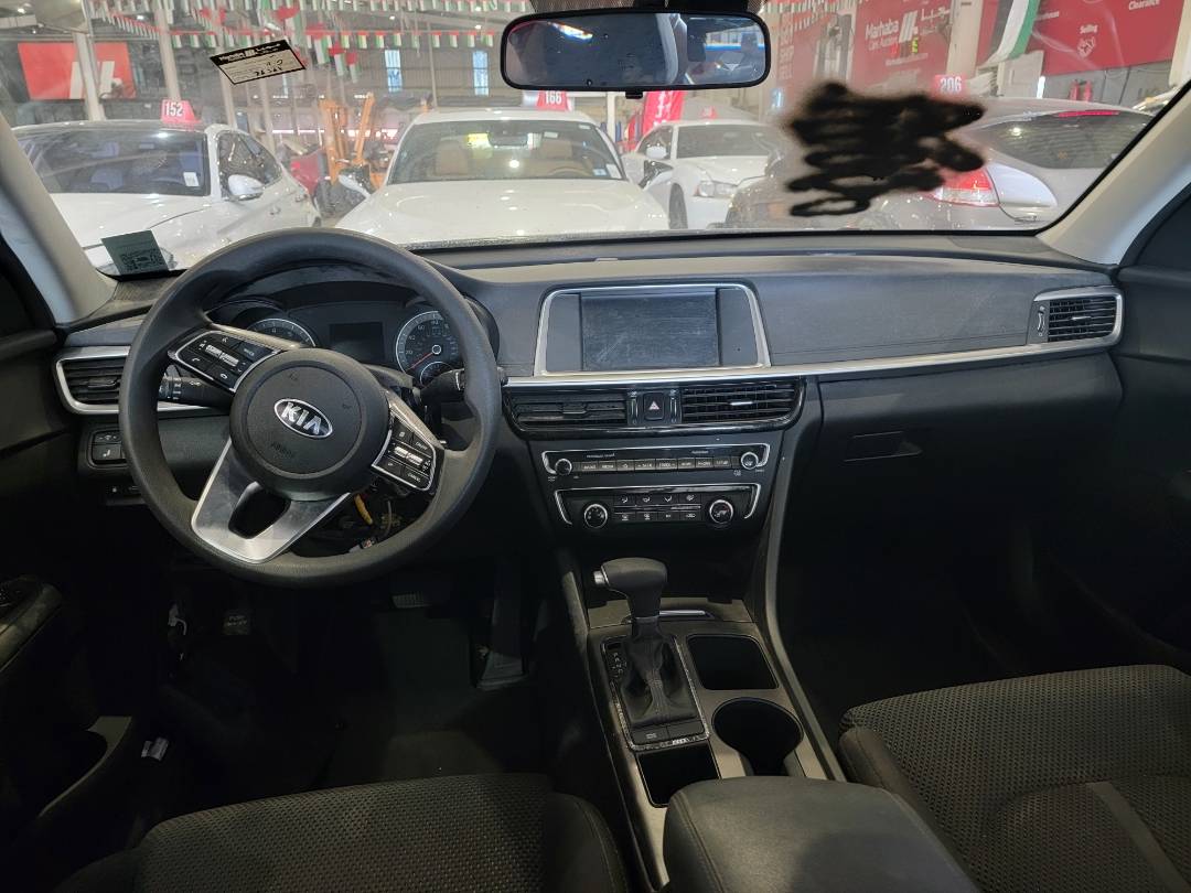 2019 KIA OPTIMA — 76364 Miles — Lot 343822 — Main - Marhaba Auctions Used Cars - Image 7