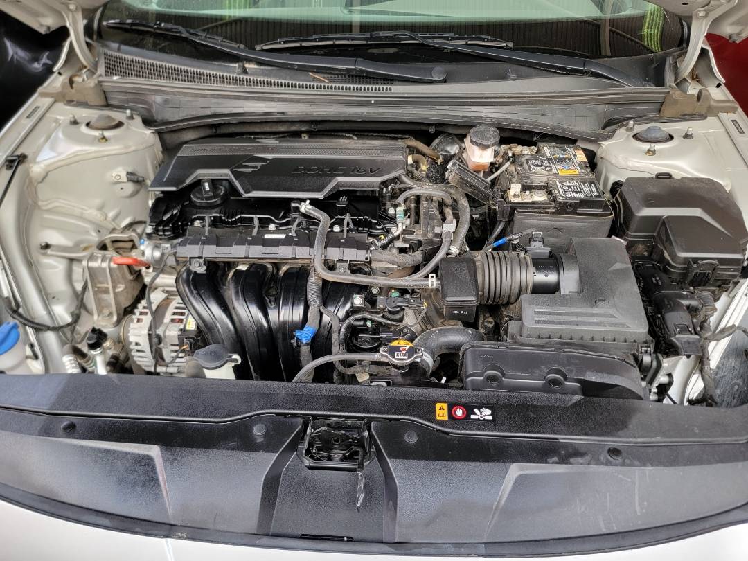 2021 HYUNDAI ELANTRA — 41436 Miles — Lot H027174 — Main - Marhaba Auctions Used Cars - Image 11