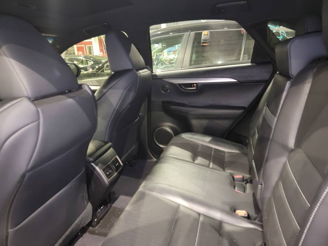 2018 LEXUS NX 300 — 59877 Miles — Lot 70173903 - Marhaba Auctions Used Cars - Image 8