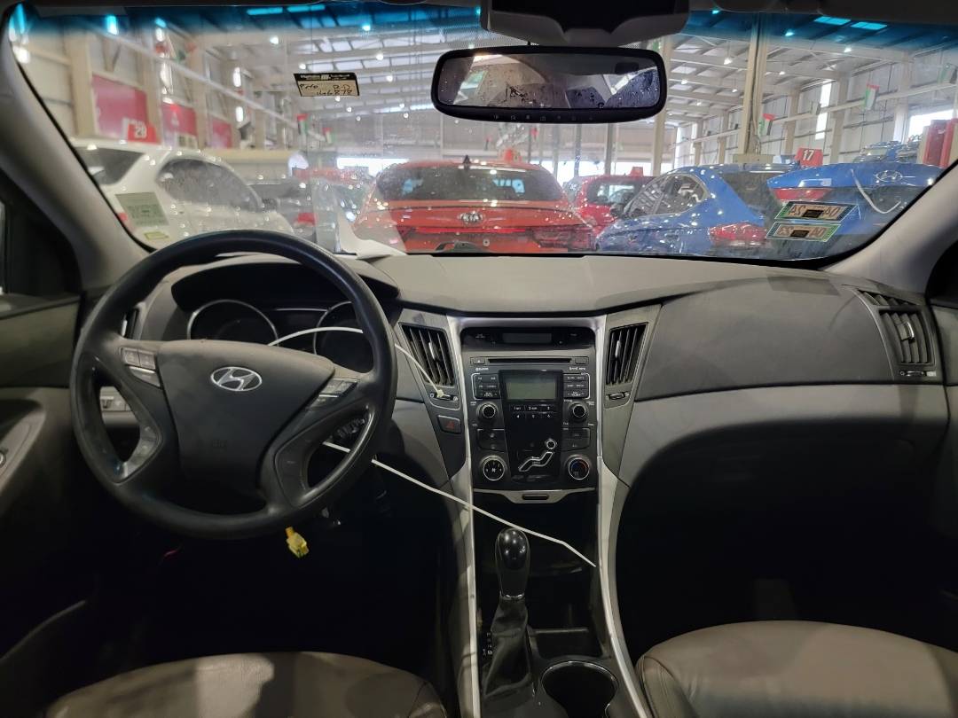 2011 HYUNDAI SONATA — 146878 Miles — Lot AC8BH059058 — Main - Marhaba Auctions Used Cars - Image 7