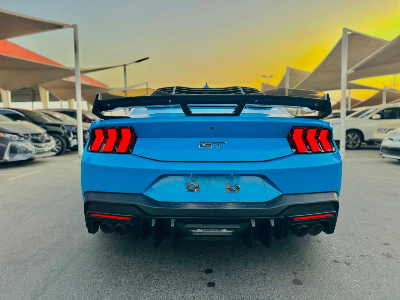 FORD MUSTANG 2024 - Marhaba Auction Used Cars - Image 14