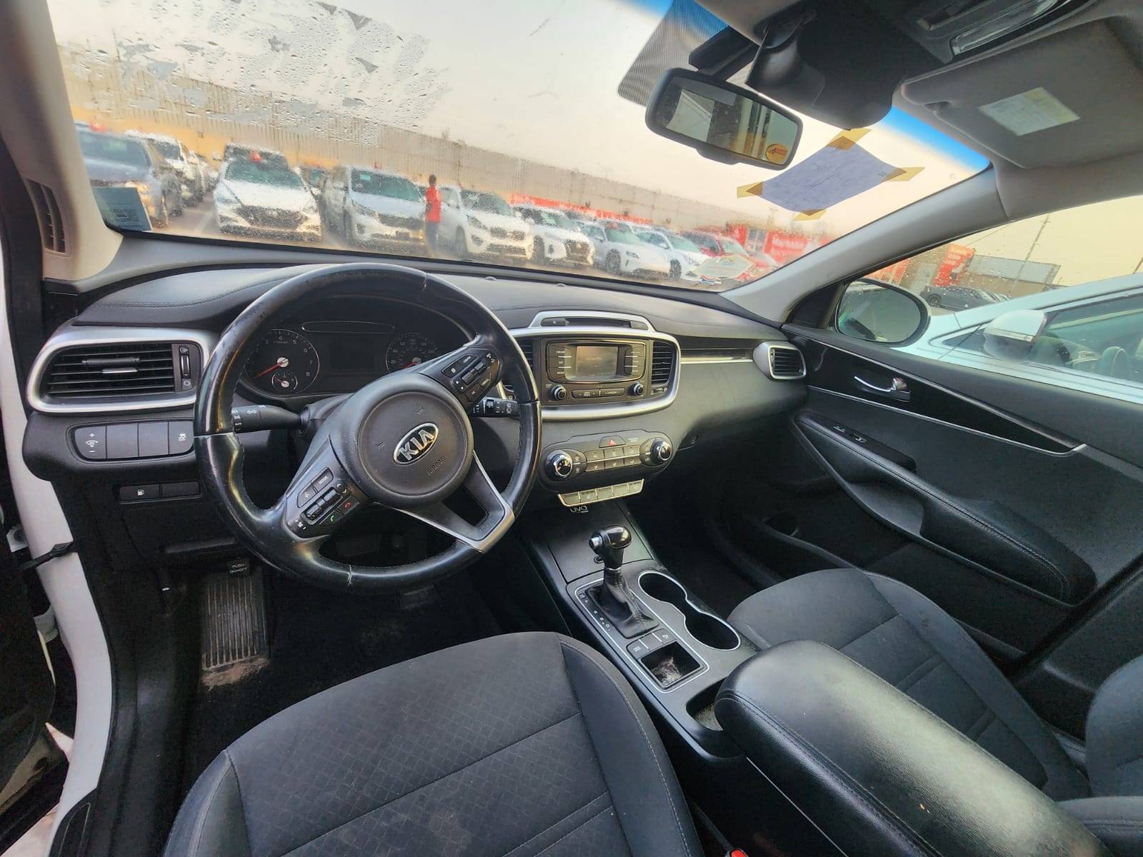 KIA SORENTO 2016 - Marhaba Auction Used Cars - Image 7