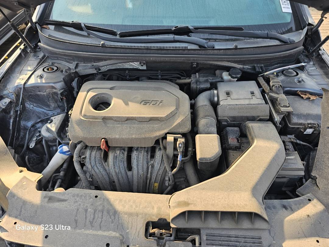 2018 HYUNDAI SONATA — 55070 Miles — Lot JH625863 — Main - Marhaba Auctions Used Cars - Image 6