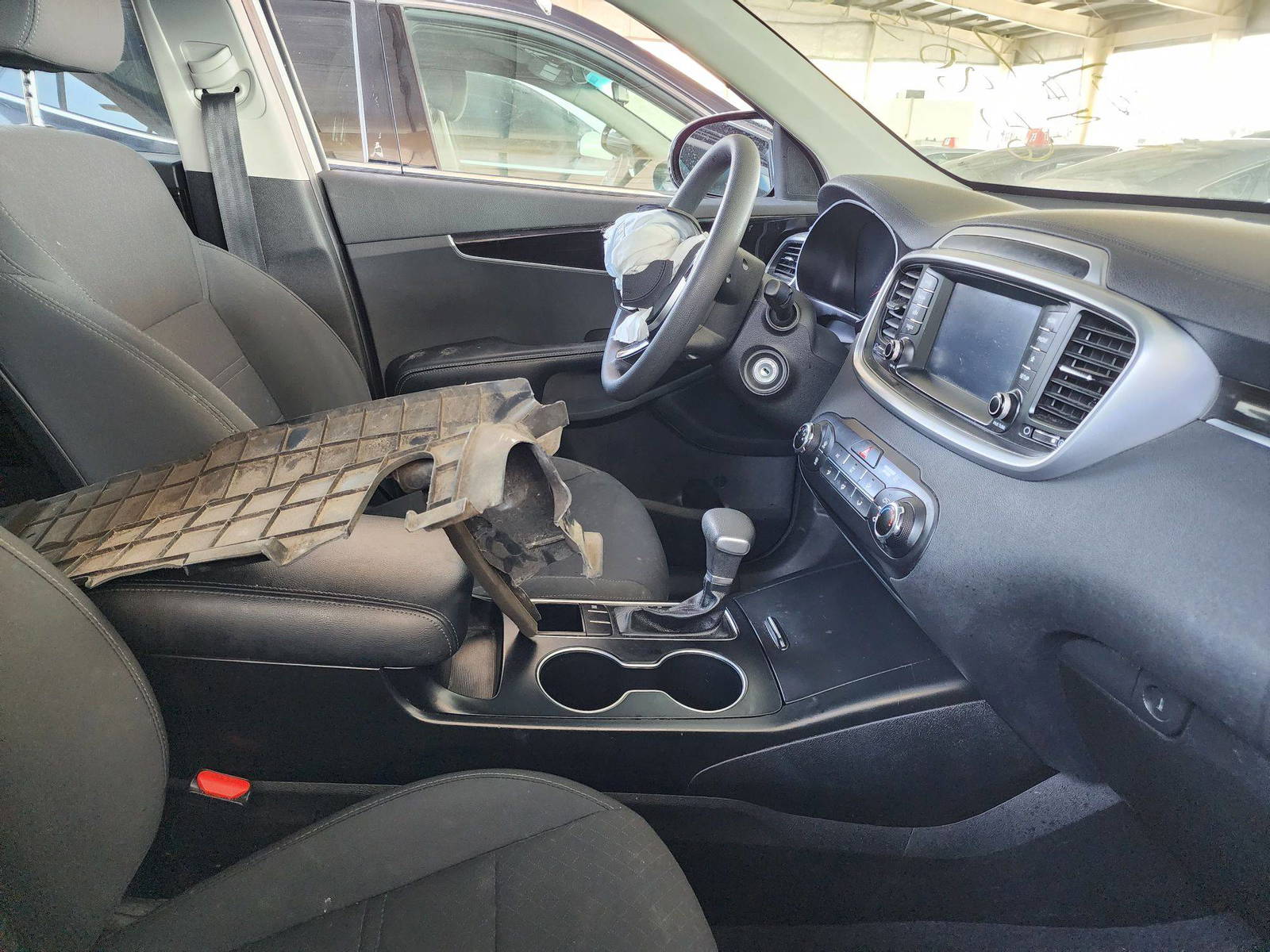 2020 KIA SORENTO — 45222 Miles — Lot LG658039 - Marhaba Auctions Used Cars - Image 9