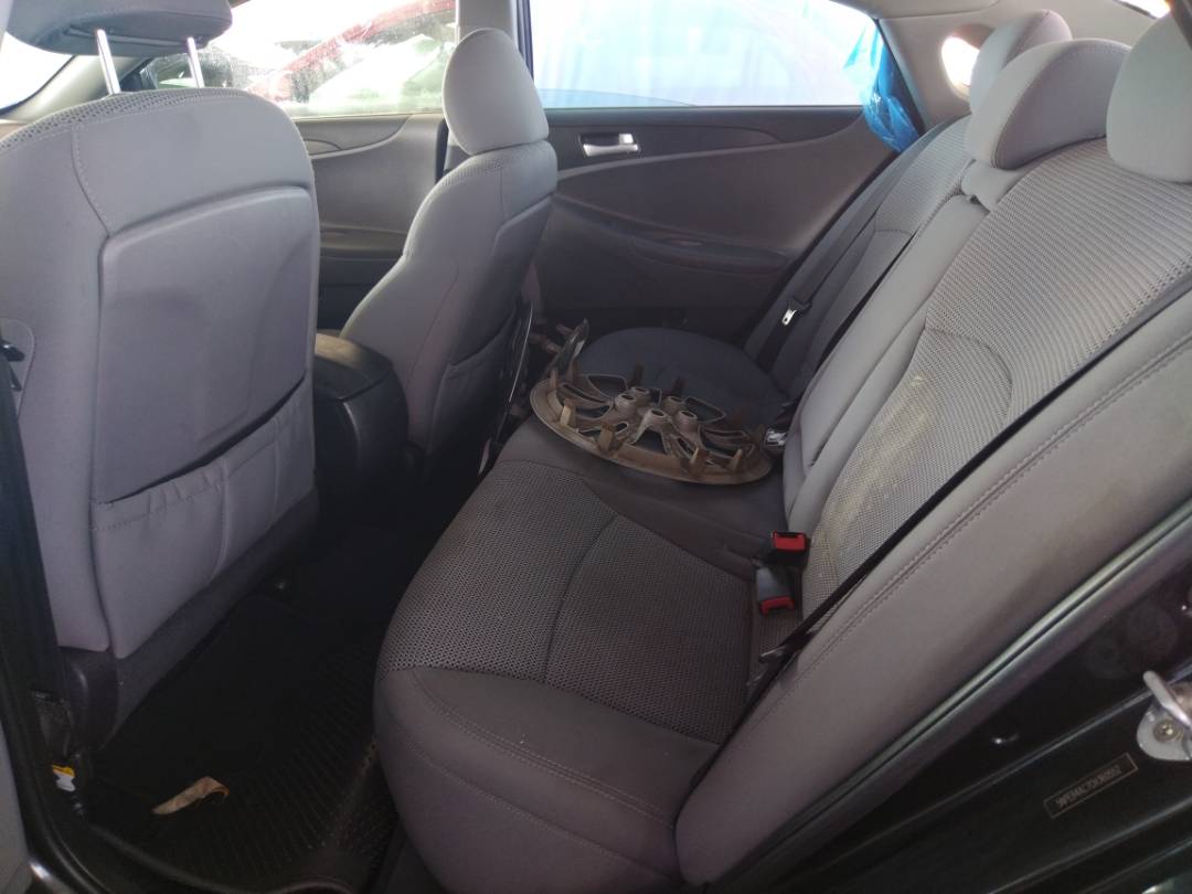 2012 HYUNDAI SONATA — 128956 Miles — Lot 71214053 - Marhaba Auctions Used Cars - Image 10