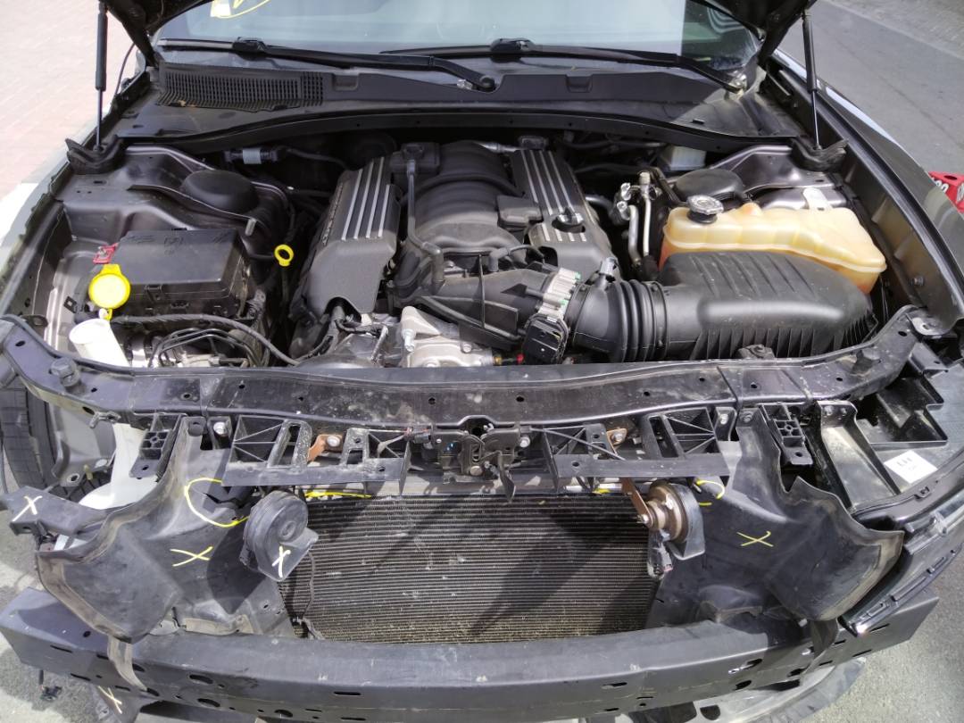 2018 DODGE CHARGER — 85953 Miles — Lot 152145101 - Marhaba Auctions Used Cars - Image 8