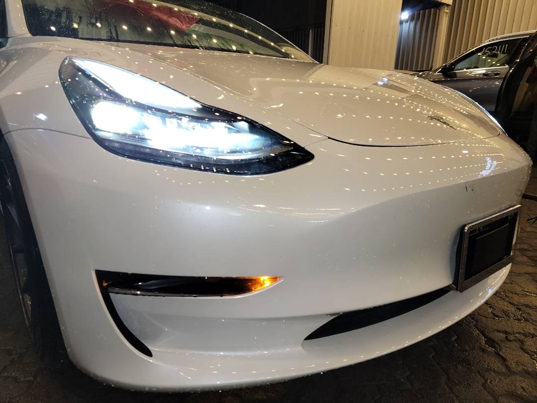 2023 TESLA MODEL 3 — 2172 Miles — Lot 559420 - Marhaba Auctions Used Cars - Image 9