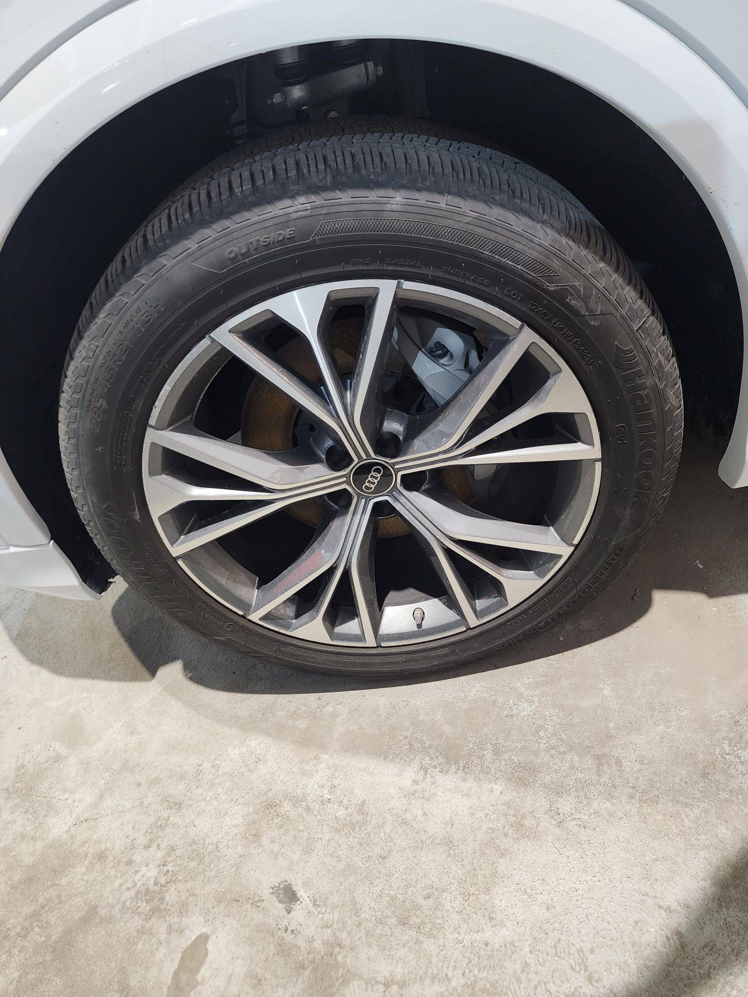 AUDI Q8 2024 - Marhaba Auction Used Cars - Image 11