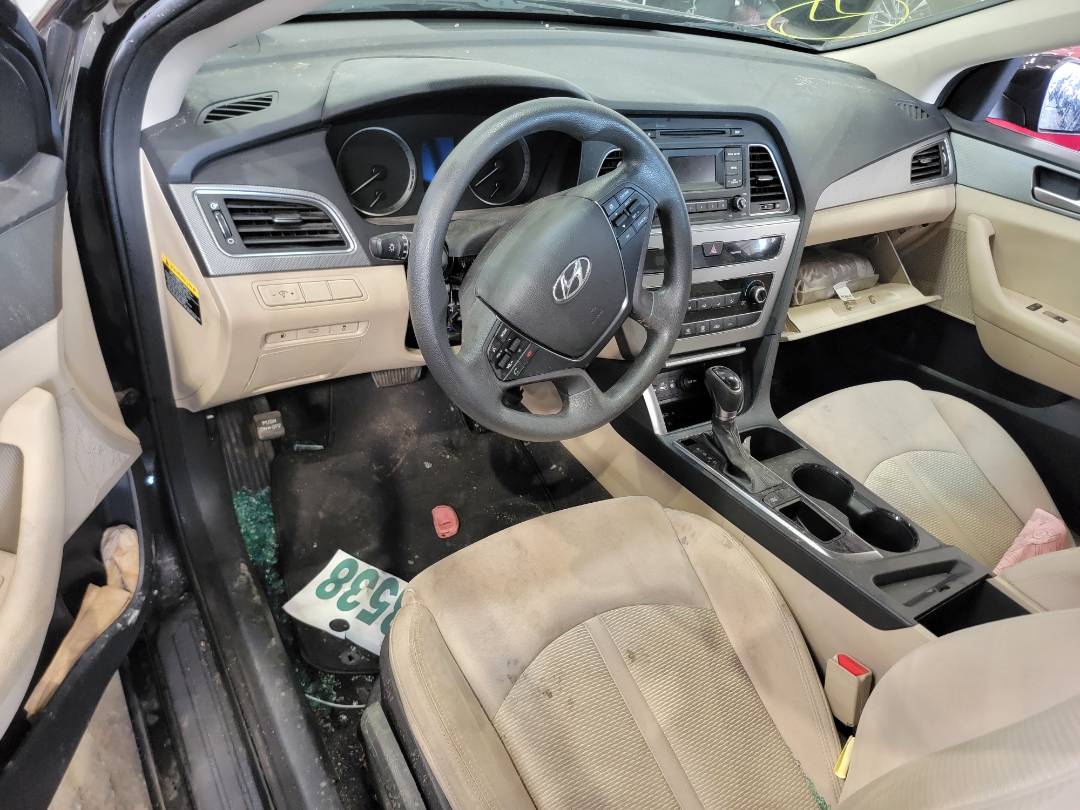 2015 HYUNDAI SONATA — 140756 Miles — Lot 72194373 - Marhaba Auctions Used Cars - Image 8