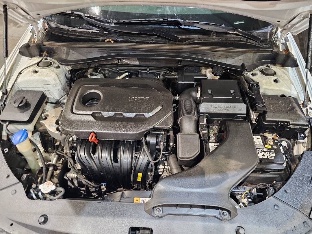 2018 KIA OPTIMA — 124529 Miles — Lot 3XJG267956 — Main - Marhaba Auctions Used Cars - Image 9