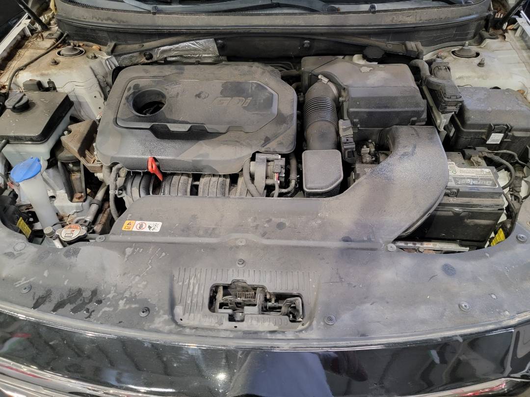2015 HYUNDAI SONATA — 66931 Miles — Lot FH014428 — Main - Marhaba Auctions Used Cars - Image 12