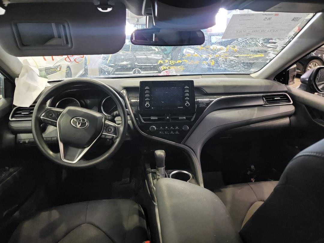 2021 TOYOTA CAMRY — 41343 Miles — Lot U554929 — Main - Marhaba Auctions Used Cars - Image 7