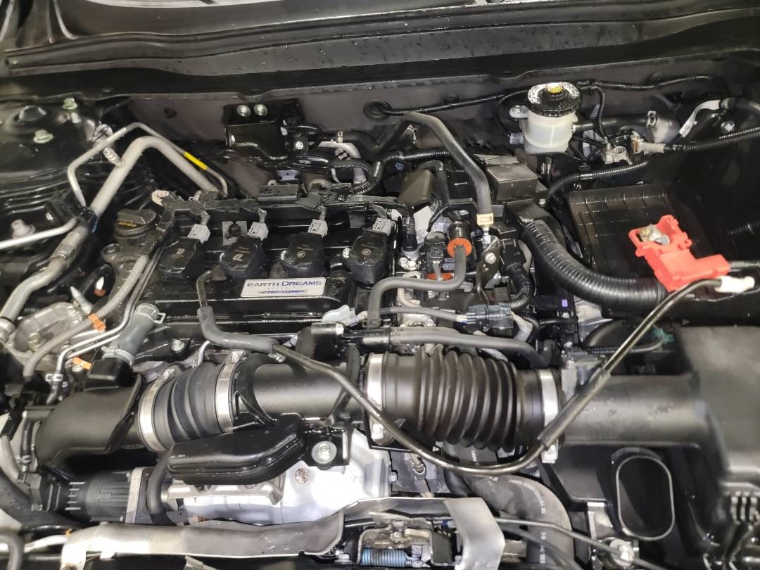 2019 HONDA ACCORD — 160619 Miles — Lot A049679 - Marhaba Auctions Used Cars - Image 10