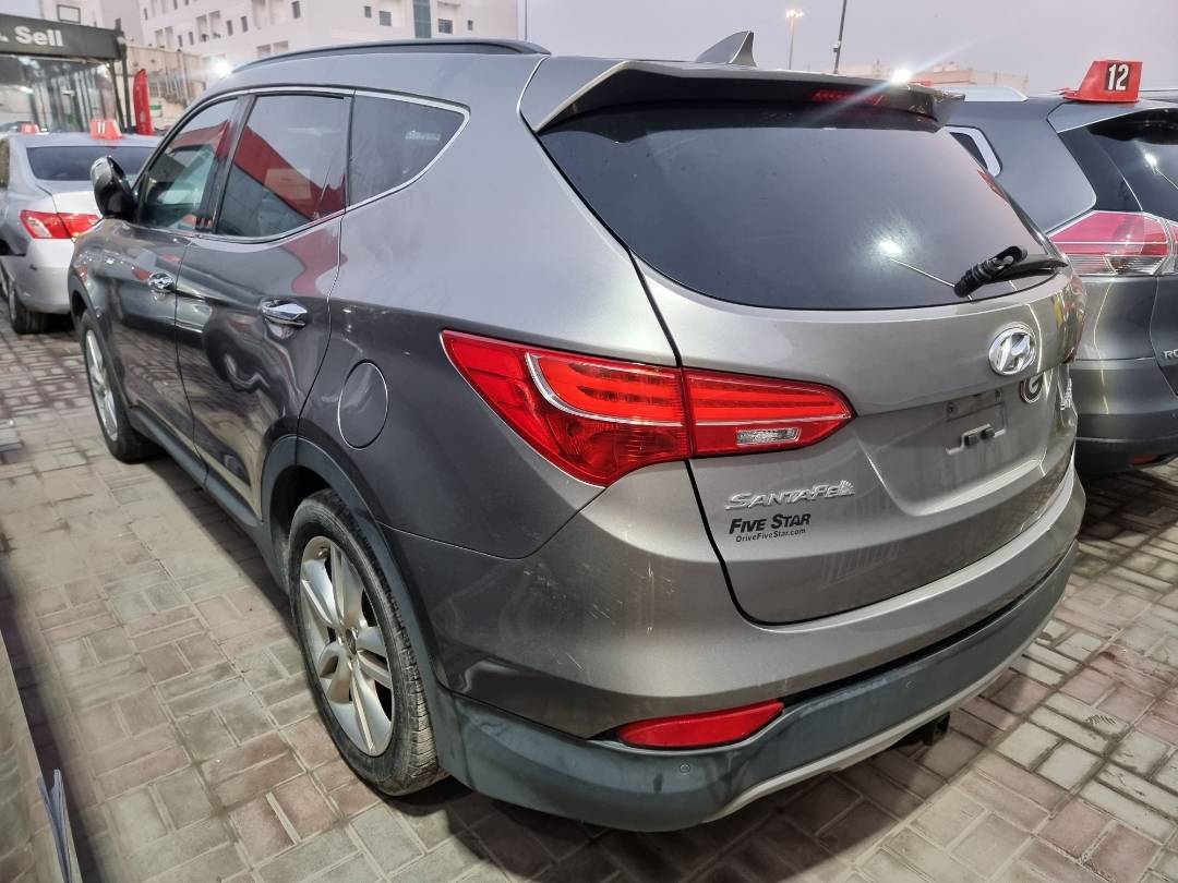 2016 HYUNDAI SANTA FE SPORT — 169663 Miles — Lot 350414 — Ind. 12 - Marhaba Auctions Used Cars - Image 3