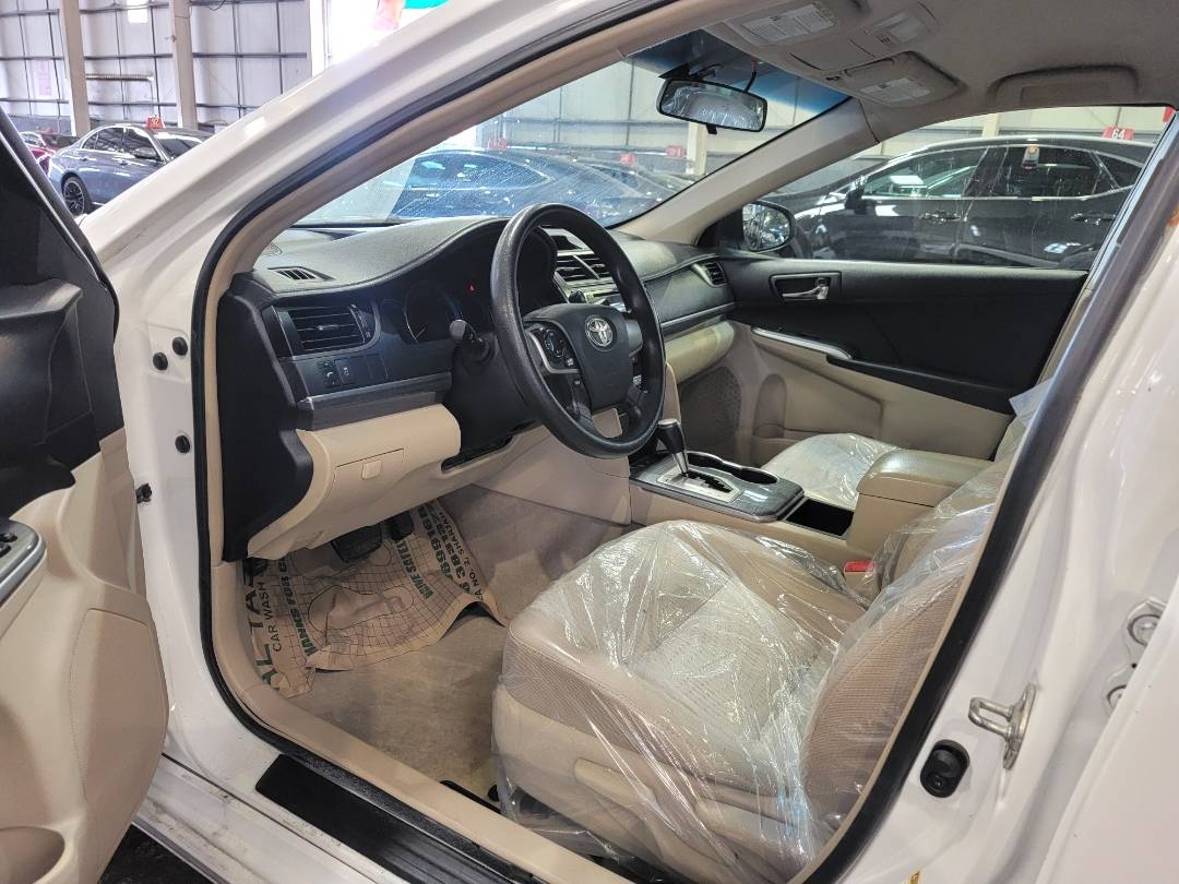 2012 TOYOTA CAMRY — 223390 Miles — Lot U055984 — Main - Marhaba Auctions Used Cars - Image 6