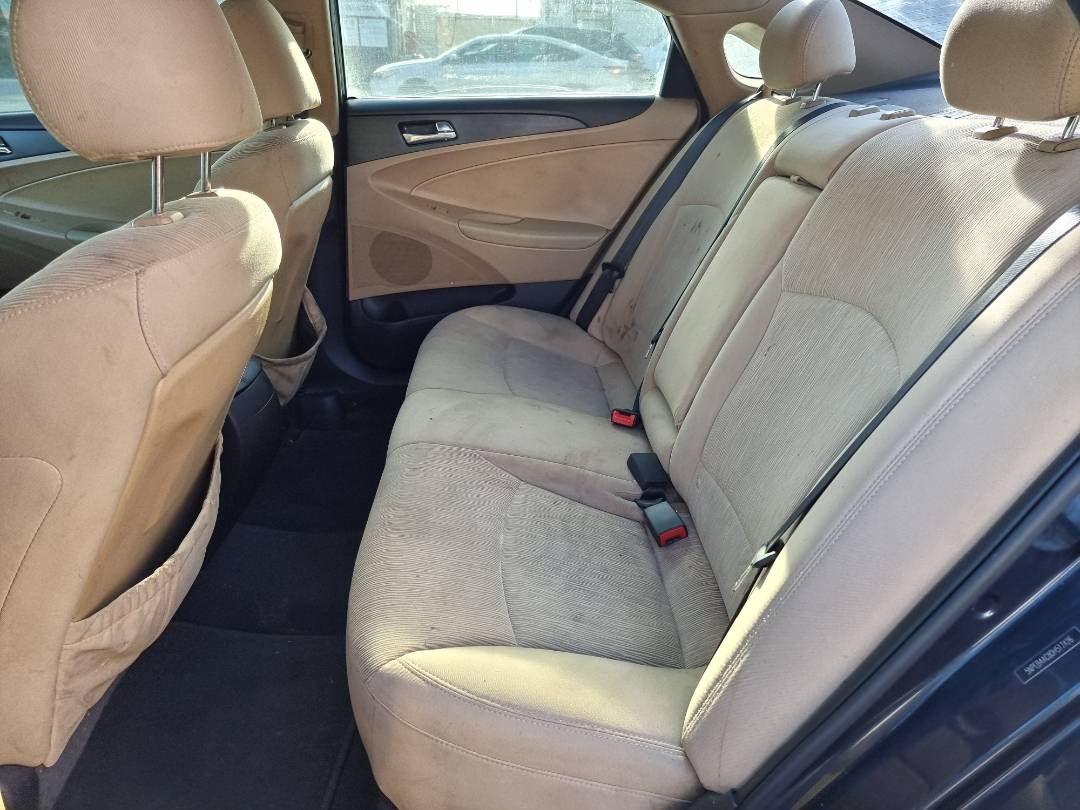 2013 HYUNDAI SONATA — 214903 Miles — Lot 215487 — Ind. 12 - Marhaba Auctions Used Cars - Image 6
