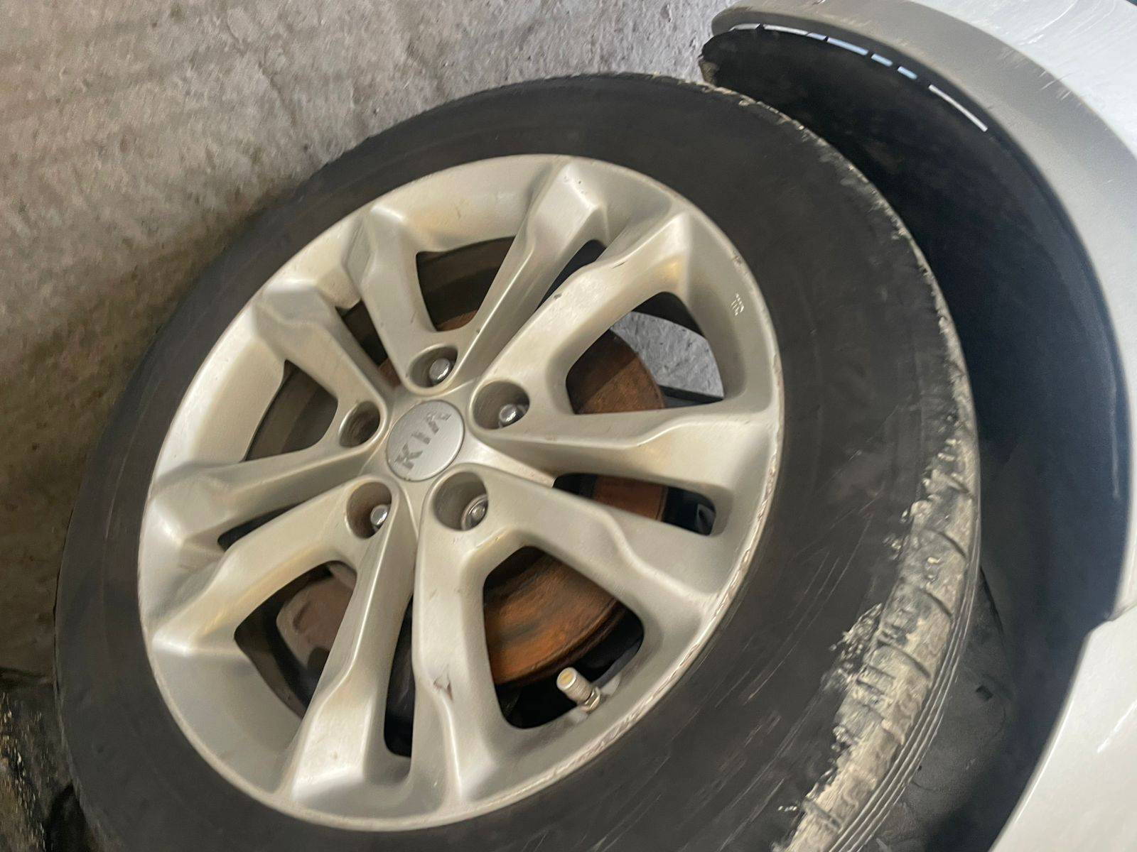 KIA OPTIMA 2013 - Marhaba Auction Used Cars - Image 8