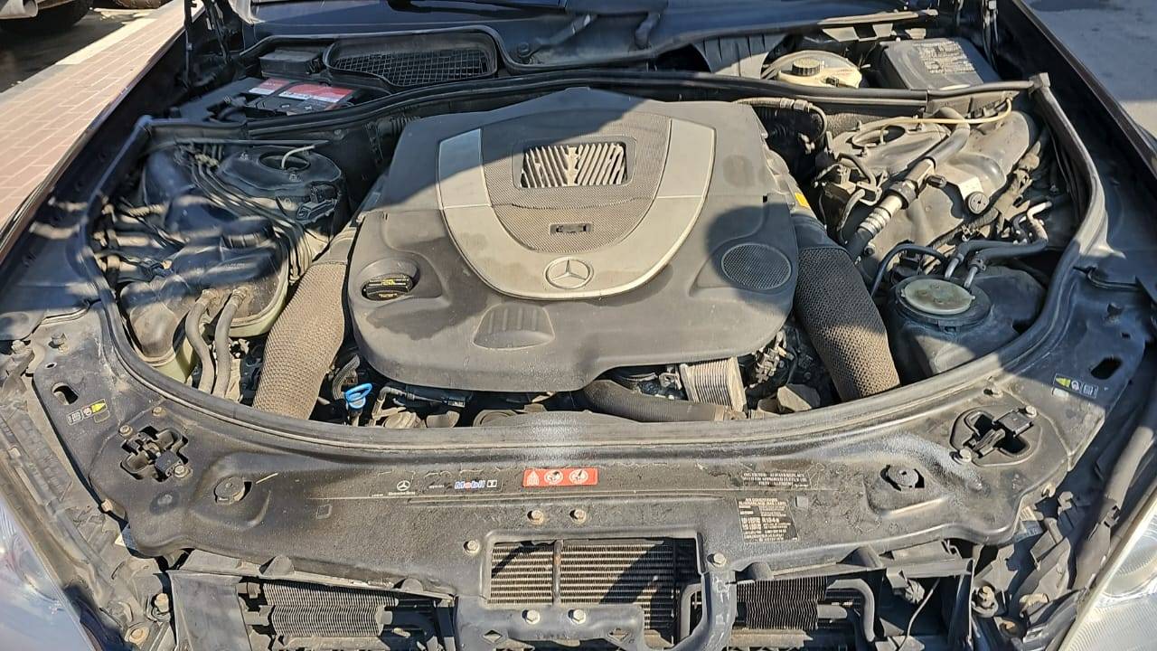 2007 MERCEDES BENZ S 550 — 146660 KM — Lot 67A051356 — Souq - Marhaba Auctions Used Cars - Image 3