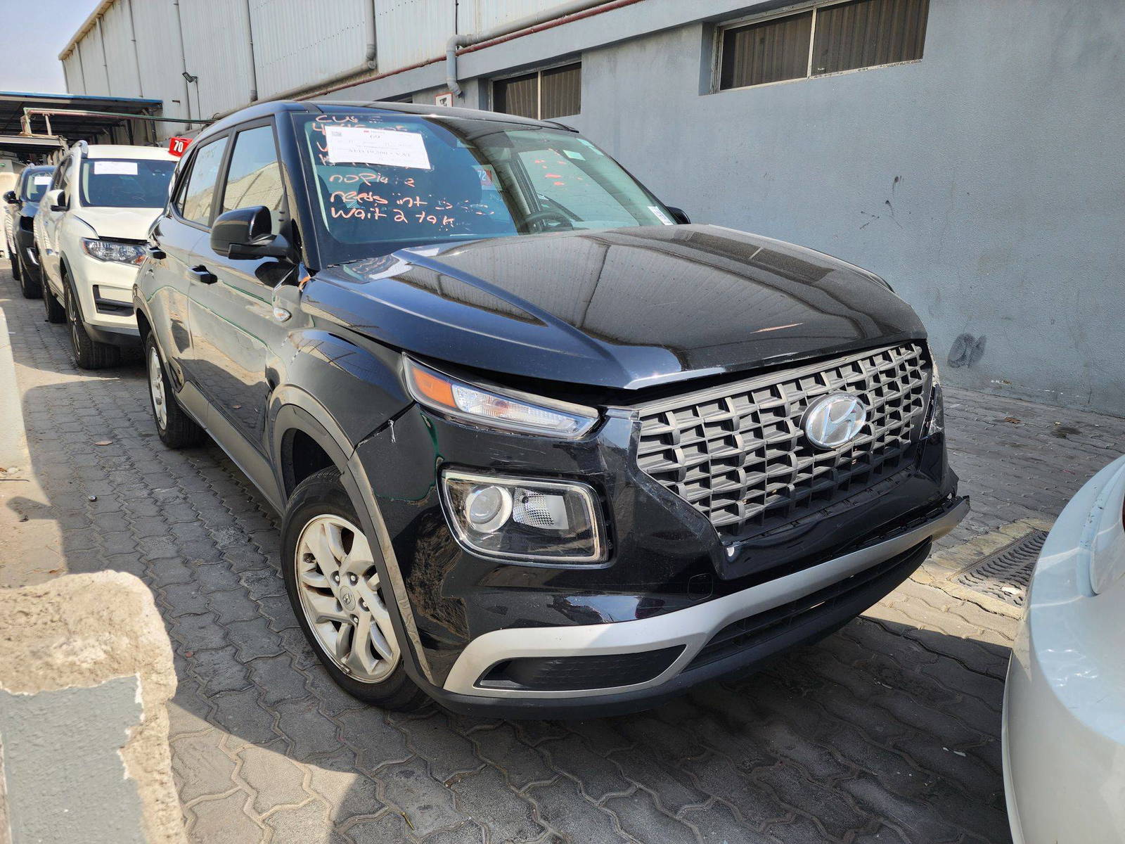 2022 HYUNDAI VENUE SEL — 35246 Miles — Lot 32020 — Main - Marhaba Auctions Used Cars - Image 10