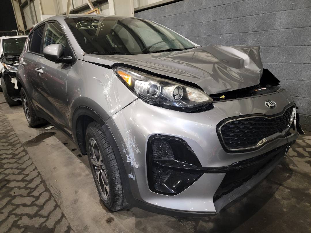 2020 KIA SPORTAGE — 49901 Miles — Lot 73648313 - Marhaba Auctions Used Cars - Image 7