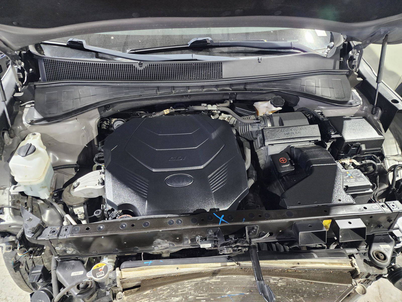 KIA SORENTO 2019 - Marhaba Auction Used Cars - Image 12