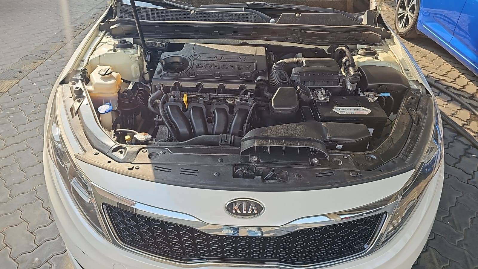 2012 KIA K5 — Lot 1BCA188022 - Marhaba Auctions Used Cars - Image 14