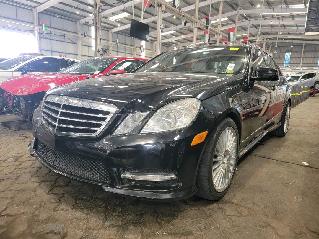 2012 MERCEDES BENZ E 350 — 142500 Miles — Lot 616268 — Main - Marhaba Auctions Used Cars - Image 5
