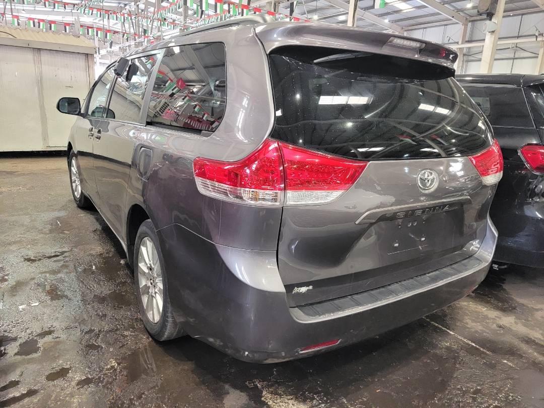 2012 TOYOTA SIENNA — 226332 Miles — Lot S033626 — Main - Marhaba Auctions Used Cars - Image 3