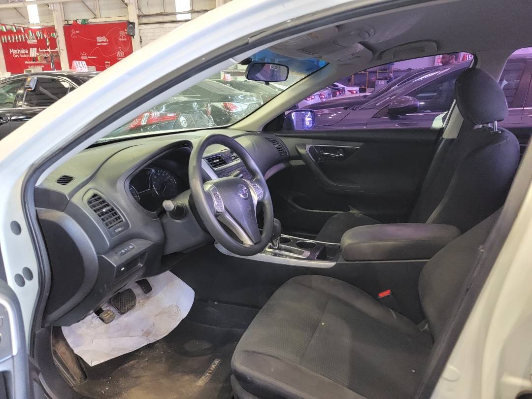 2014 NISSAN ALTIMA — 188276 Miles — Lot 378500 — Main - Marhaba Auctions Used Cars - Image 6