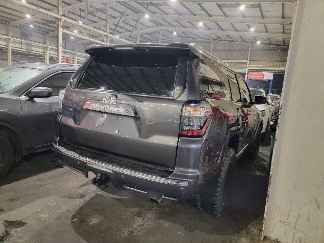 2018 TOYOTA 4RUNNER — 91735 Miles — Lot J5493387 — Main - Marhaba Auctions Used Cars - Image 4