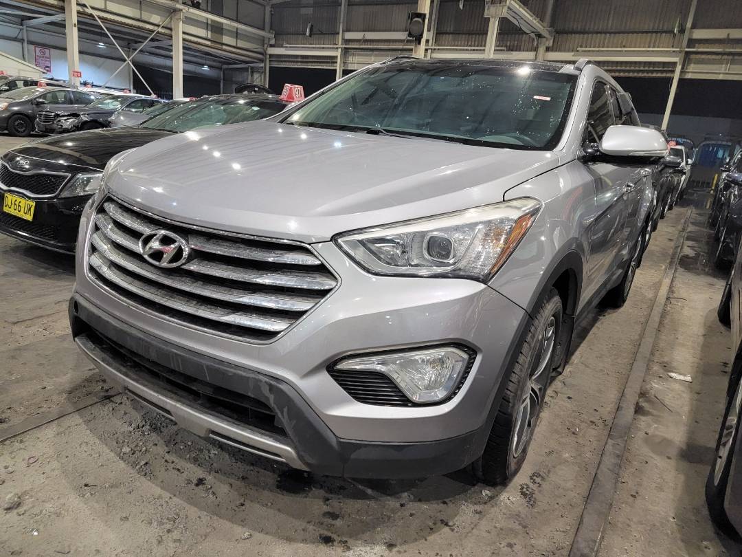 2016 HYUNDAI SANTA FE — 188927 Miles — Lot U157293 — Main - Marhaba Auctions Used Cars - Image 6