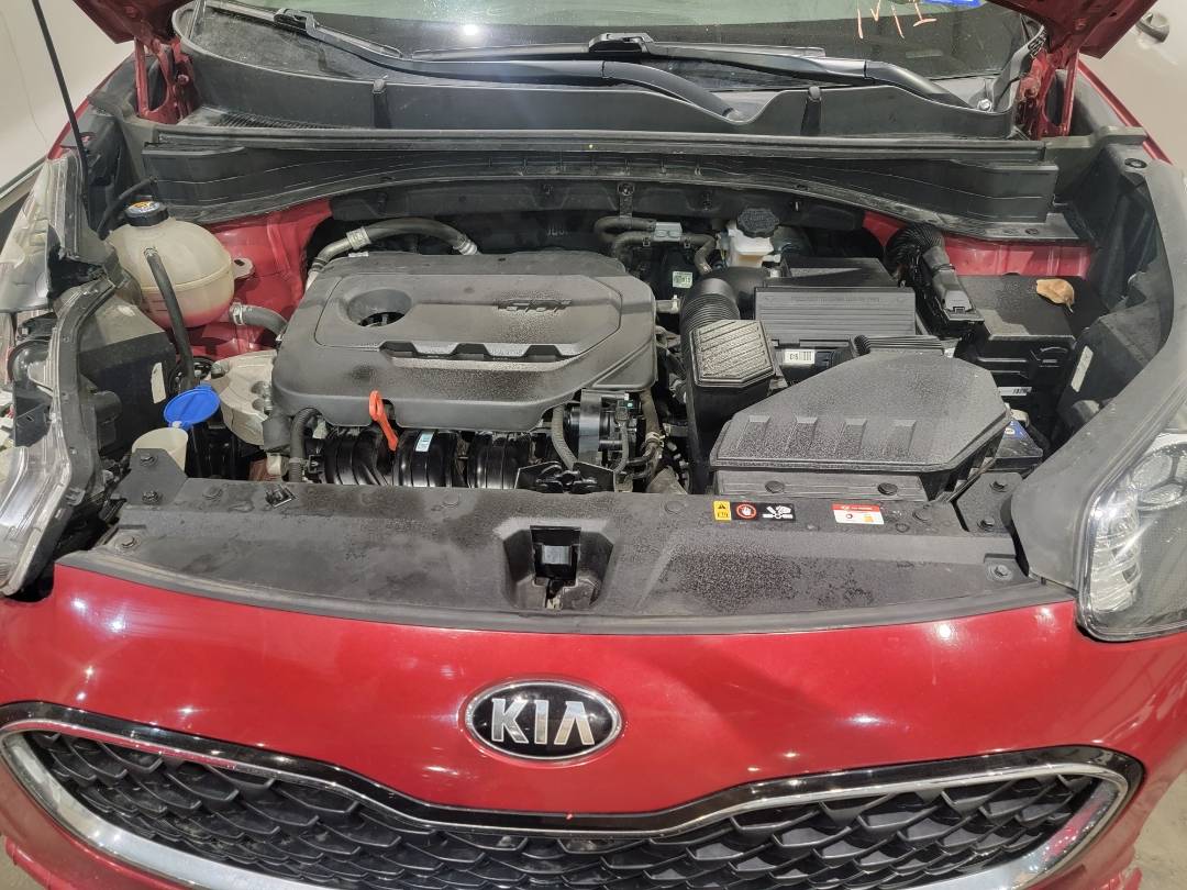 2021 KIA SPORTAGE — 65748 Miles — Lot 7M7877773 — Main - Marhaba Auctions Used Cars - Image 10