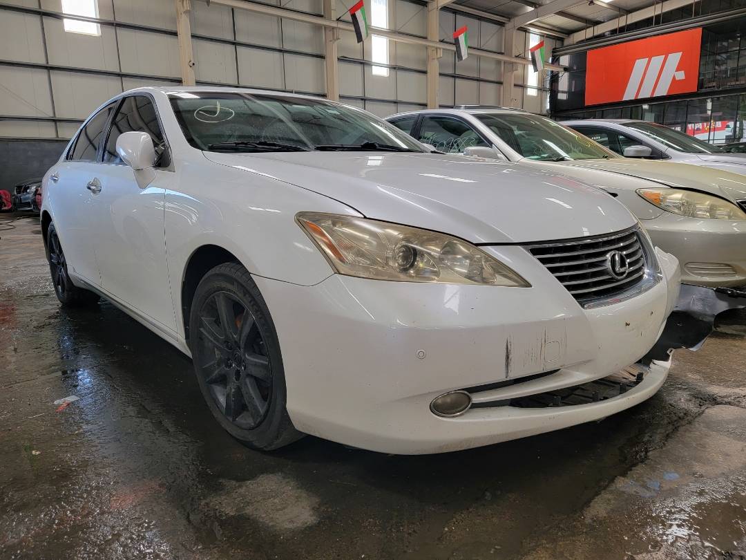 2008 LEXUS ES 350 — 134858 Miles — Lot 75487233 - Marhaba Auctions Used Cars - Image 8