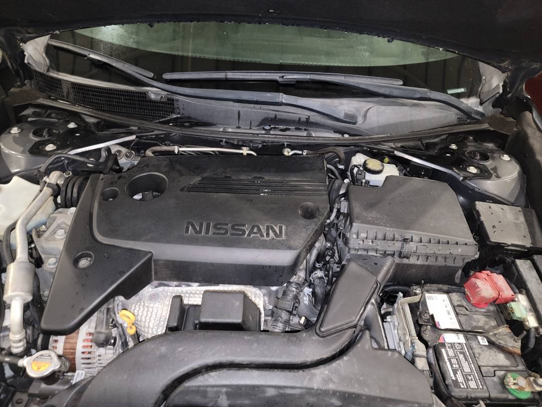2018 NISSAN ALTIMA — 75374 Miles — Lot JC158989 - Marhaba Auctions Used Cars - Image 10