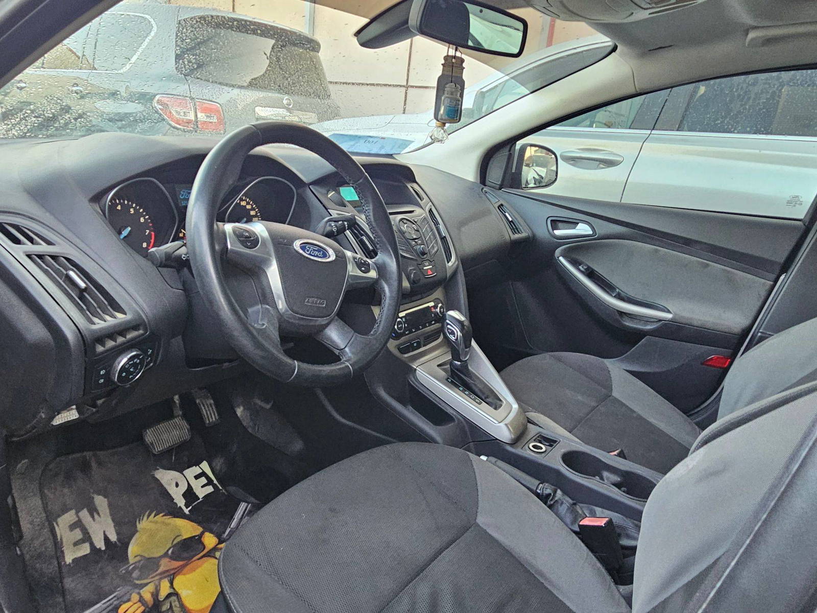 FORD FOCUS 2013 - Marhaba Auction Used Cars - Image 8