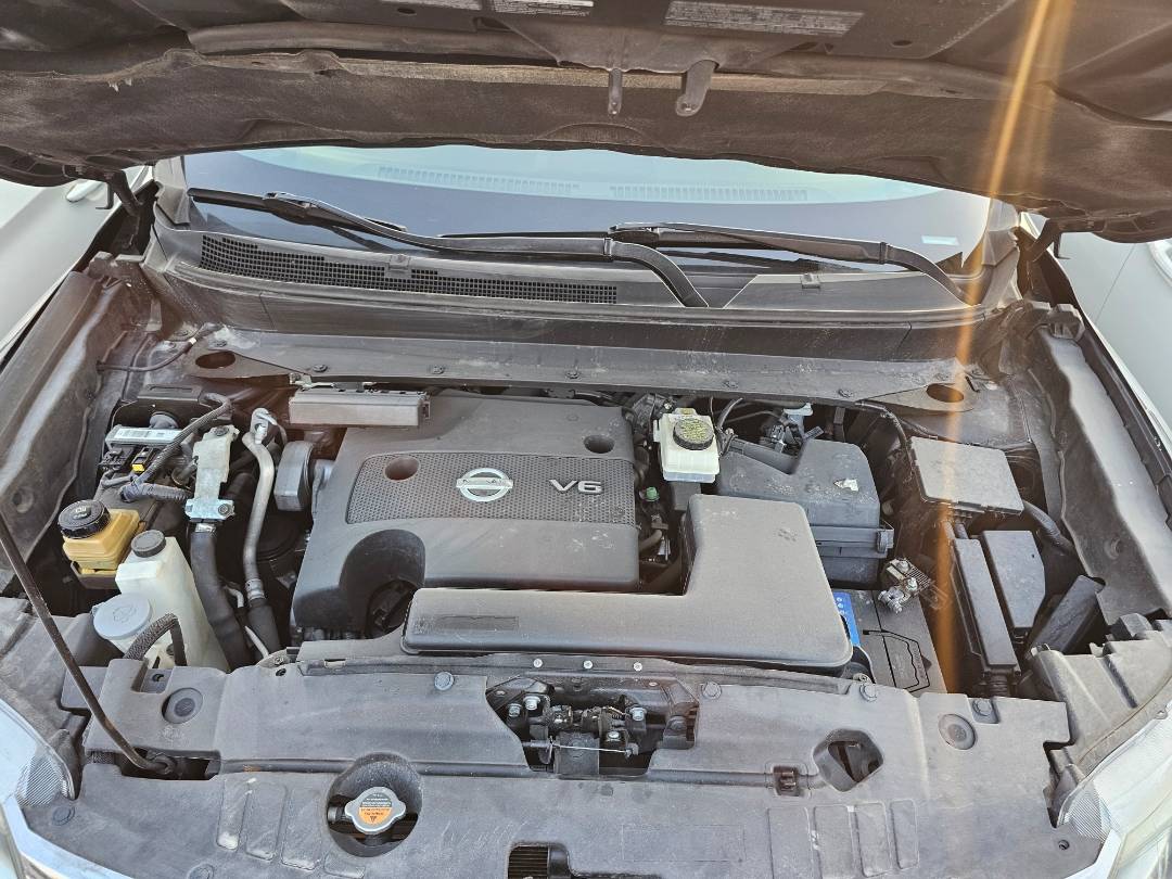 NISSAN PATHFINDER 2013 - Marhaba Auction Used Cars - Image 12