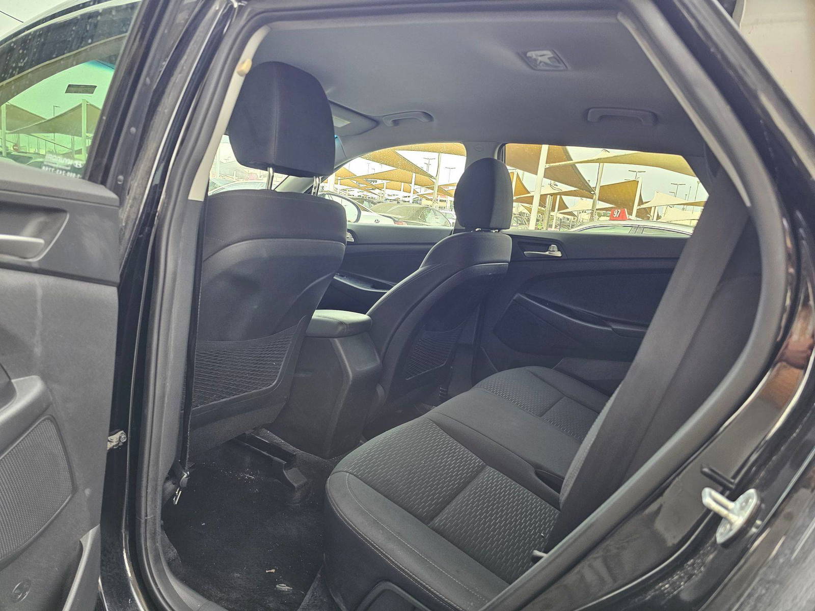 2019 HYUNDAI TUCSON — 97811 Miles — Lot 945870 — Souq - Marhaba Auctions Used Cars - Image 6