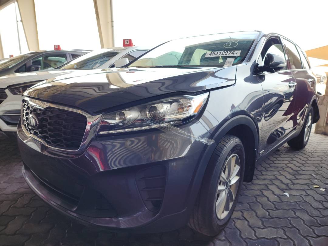 2019 KIA SORENTO — 114119 Miles — Lot 45412974 — Souq - Marhaba Auctions Used Cars - Image 4
