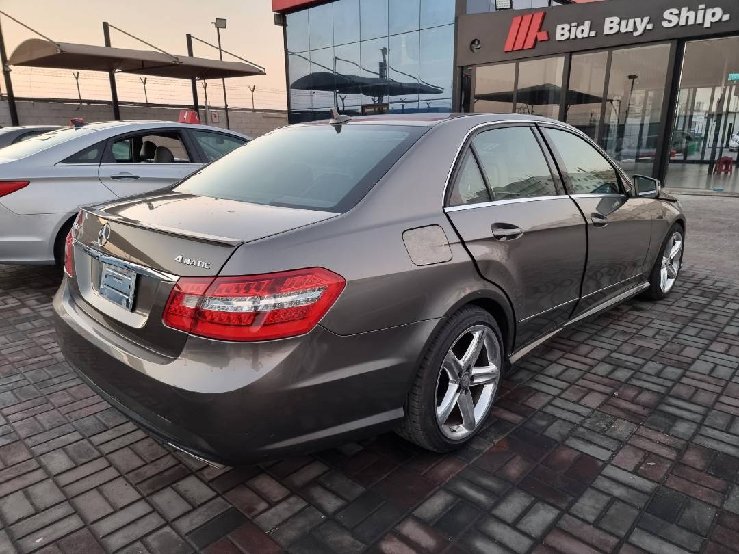 2013 MERCEDES BENZ E 350 — 224125 Miles — Lot 736573 — Main - Marhaba Auctions Used Cars - Image 5