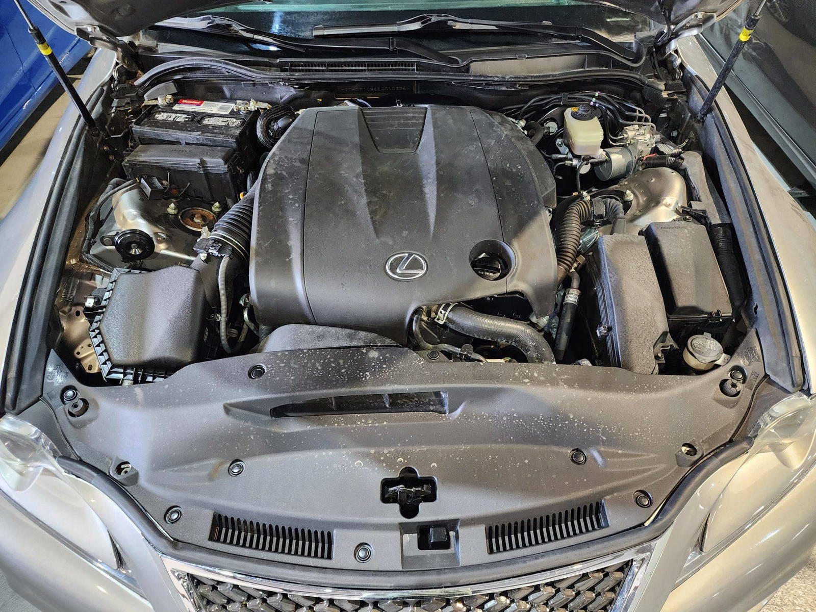 2014 LEXUS IS 250 — 129860 Miles — Lot 5010335 — Al Quoz - Marhaba Auctions Used Cars - Image 12