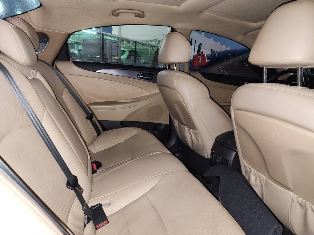 2011 HYUNDAI SONATA — 129093 Miles — Lot 38996922 - Marhaba Auctions Used Cars - Image 9