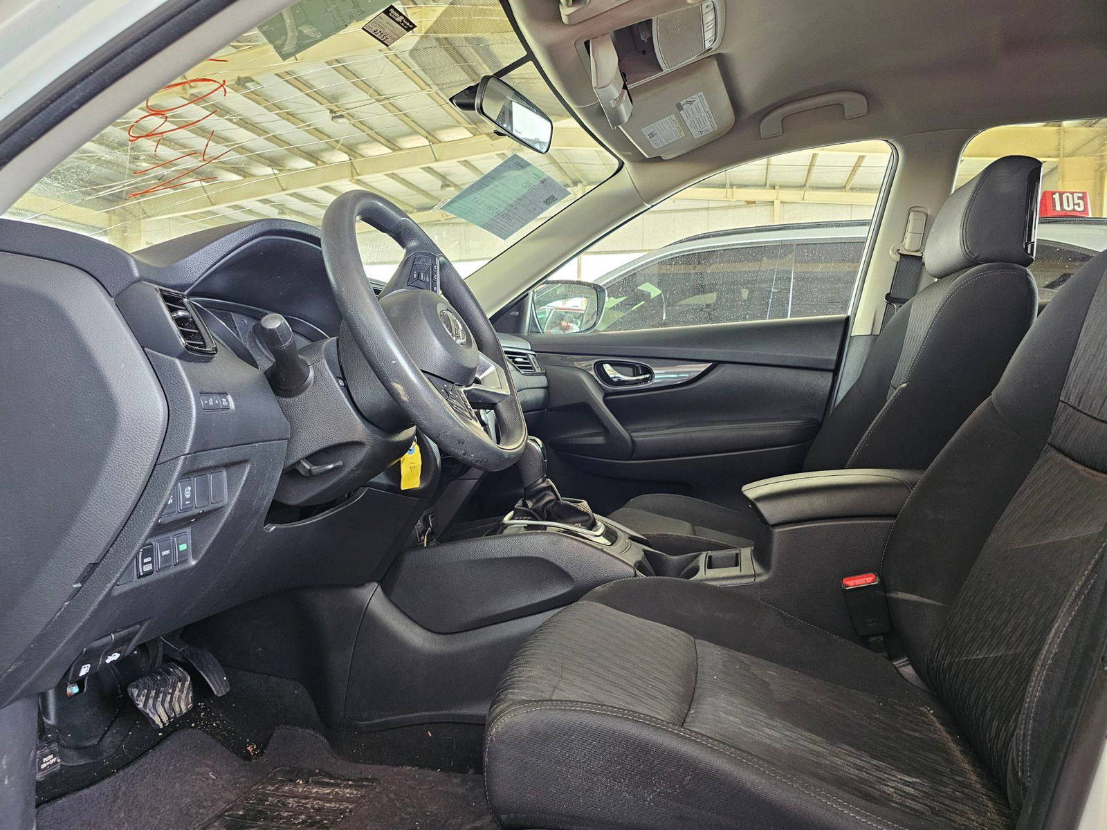 2017 NISSAN ROGUE — 93993 Miles — Lot 40944515 — Souq - Marhaba Auctions Used Cars - Image 8