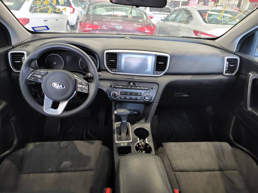 2020 KIA SPORTAGE — 99867 Miles — Lot 29902 — Main - Marhaba Auctions Used Cars - Image 7