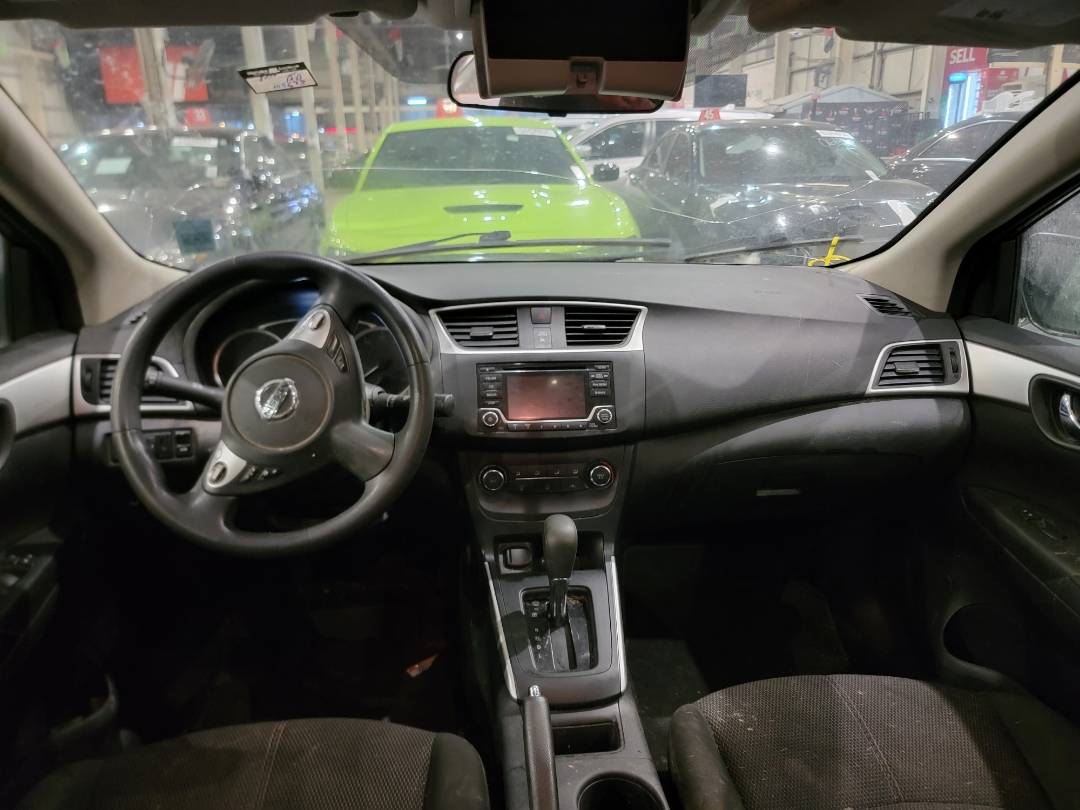 2018 NISSAN SENTRA — 105692 Miles — Lot 58483424 — Main - Marhaba Auctions Used Cars - Image 8