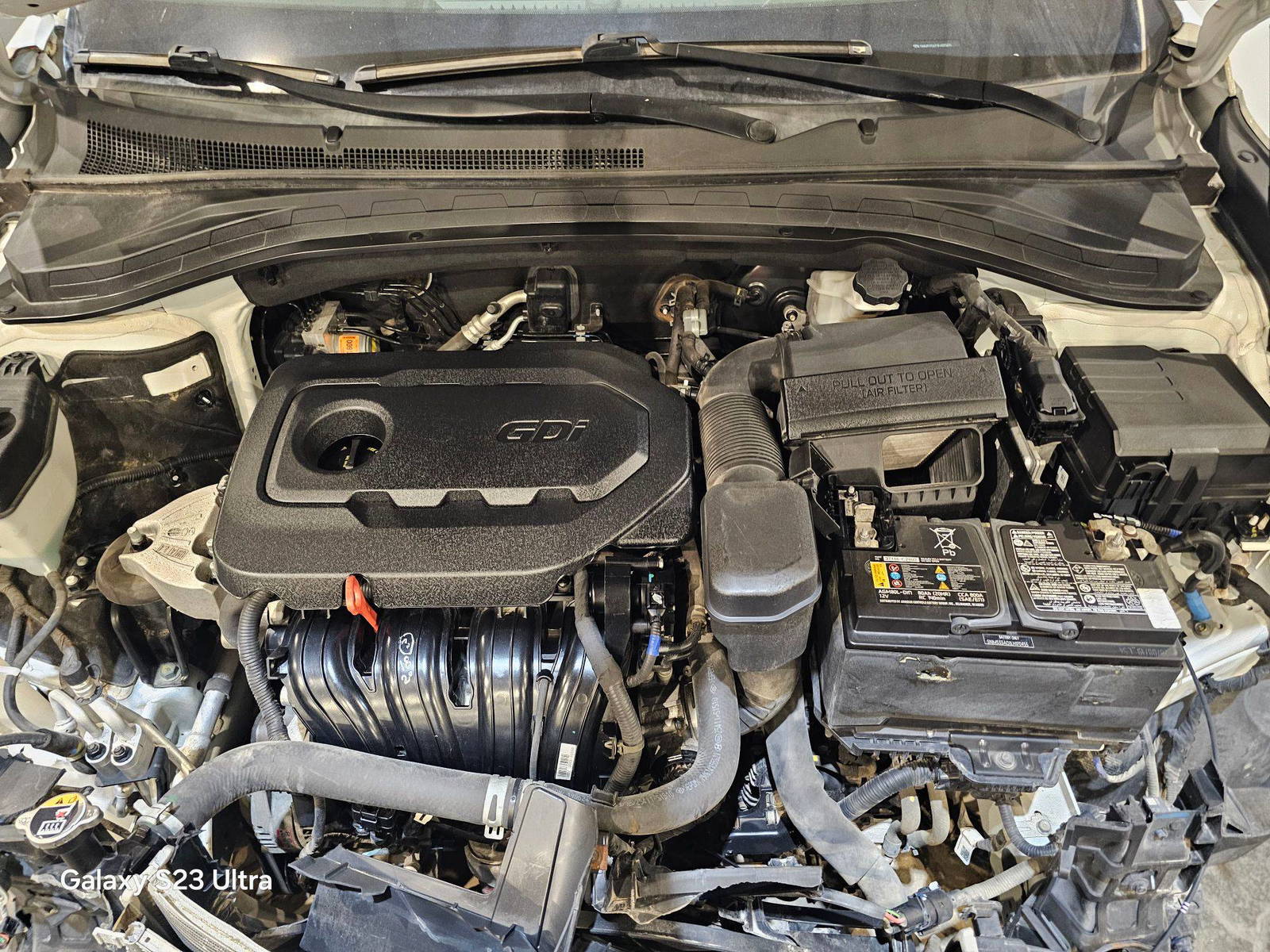 2020 HYUNDAI SANTA FE — 77703 Miles — Lot LH170455 — Main - Marhaba Auctions Used Cars - Image 11