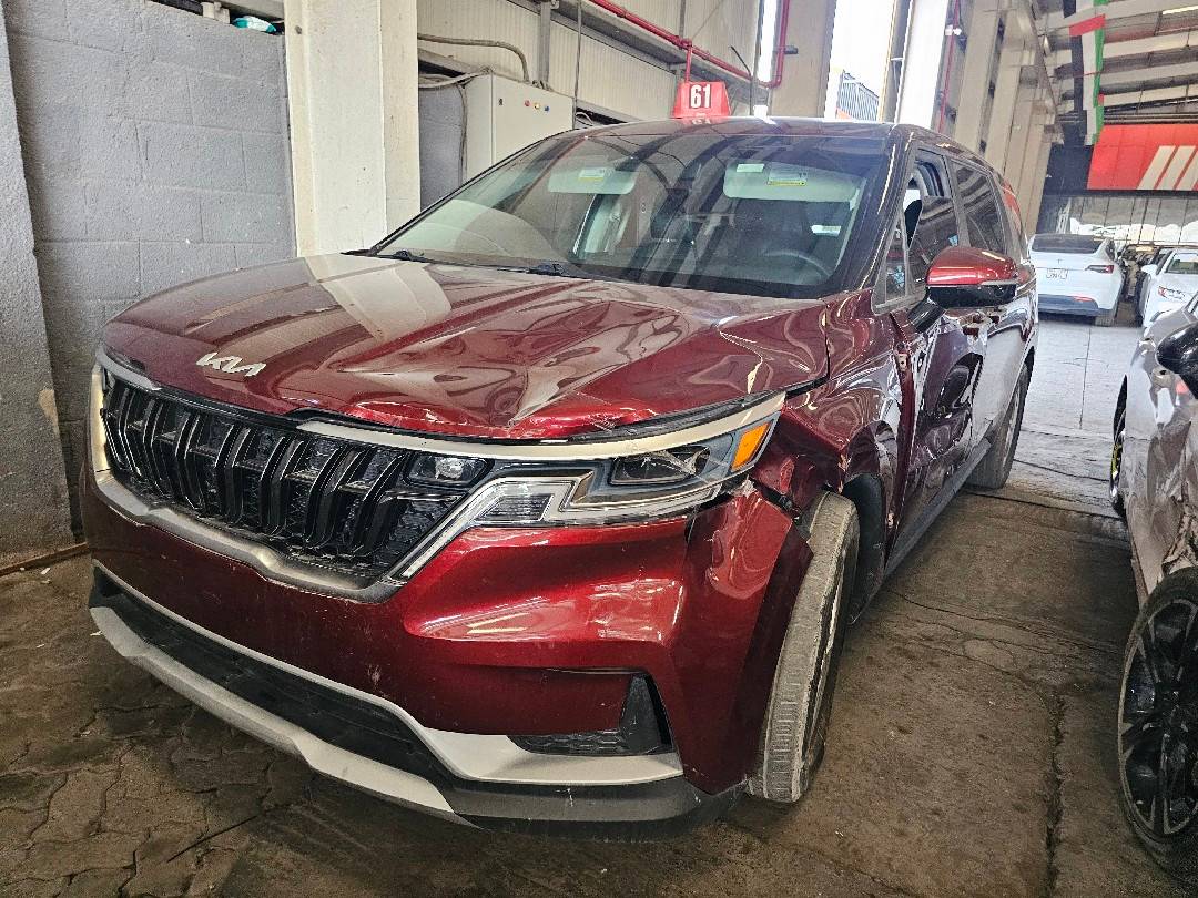KIA CARNIVAL LX 2023 vehicle photo