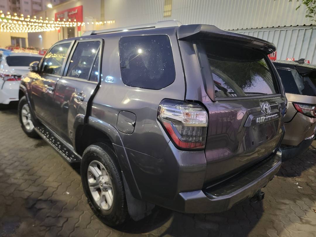 2015 TOYOTA 4RUNNER — 101492 Miles — Lot 5271062 - Marhaba Auctions Used Cars - Image 3